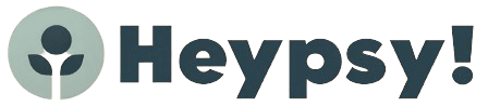 HeyPsy - Accessible, innovant et toujours près de vous.